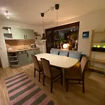 公寓 Marbacher Hoehe 埃尔福特