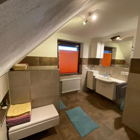 Marbacher Hoehe Apartment Erfurt