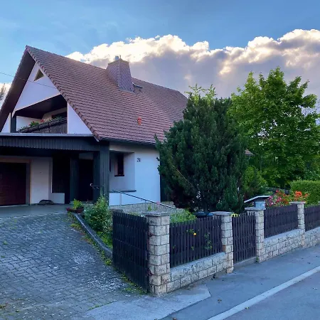 公寓 Marbacher Hoehe