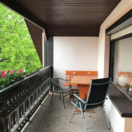 Marbacher Hoehe Apartment Erfurt