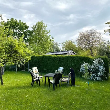 Marbacher Hoehe Apartmán *