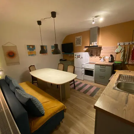 Marbacher Hoehe Apartamento *