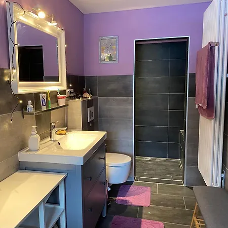 Marbacher Hoehe Apartment Erfurt