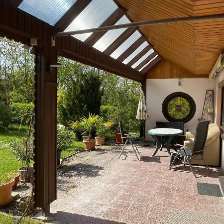 公寓 Marbacher Hoehe 埃尔福特