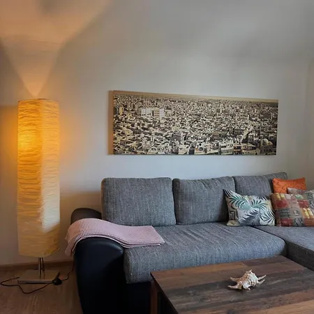 Marbacher Höhe Apartment Erfurt
