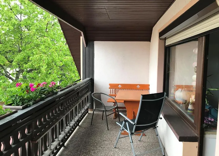 Marbacher Hoehe Daire Erfurt