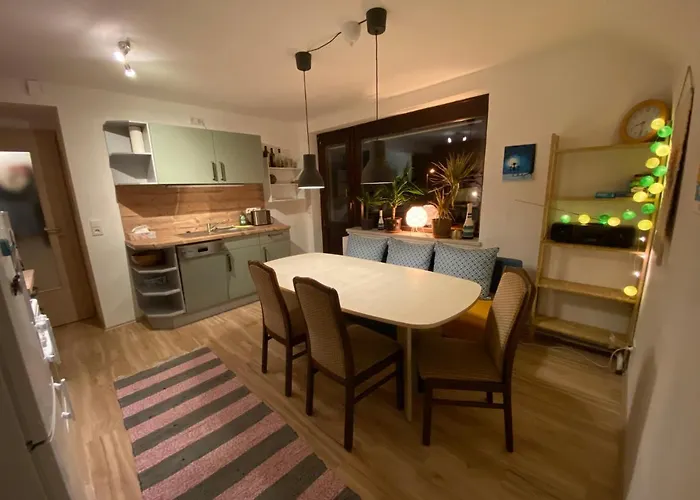 Daire Marbacher Hoehe Erfurt