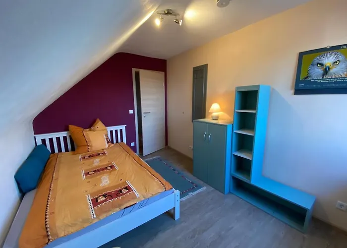 Marbacher Hoehe Daire *