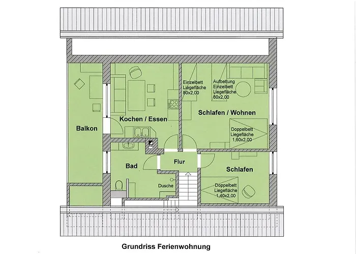 Marbacher Hoehe Daire *